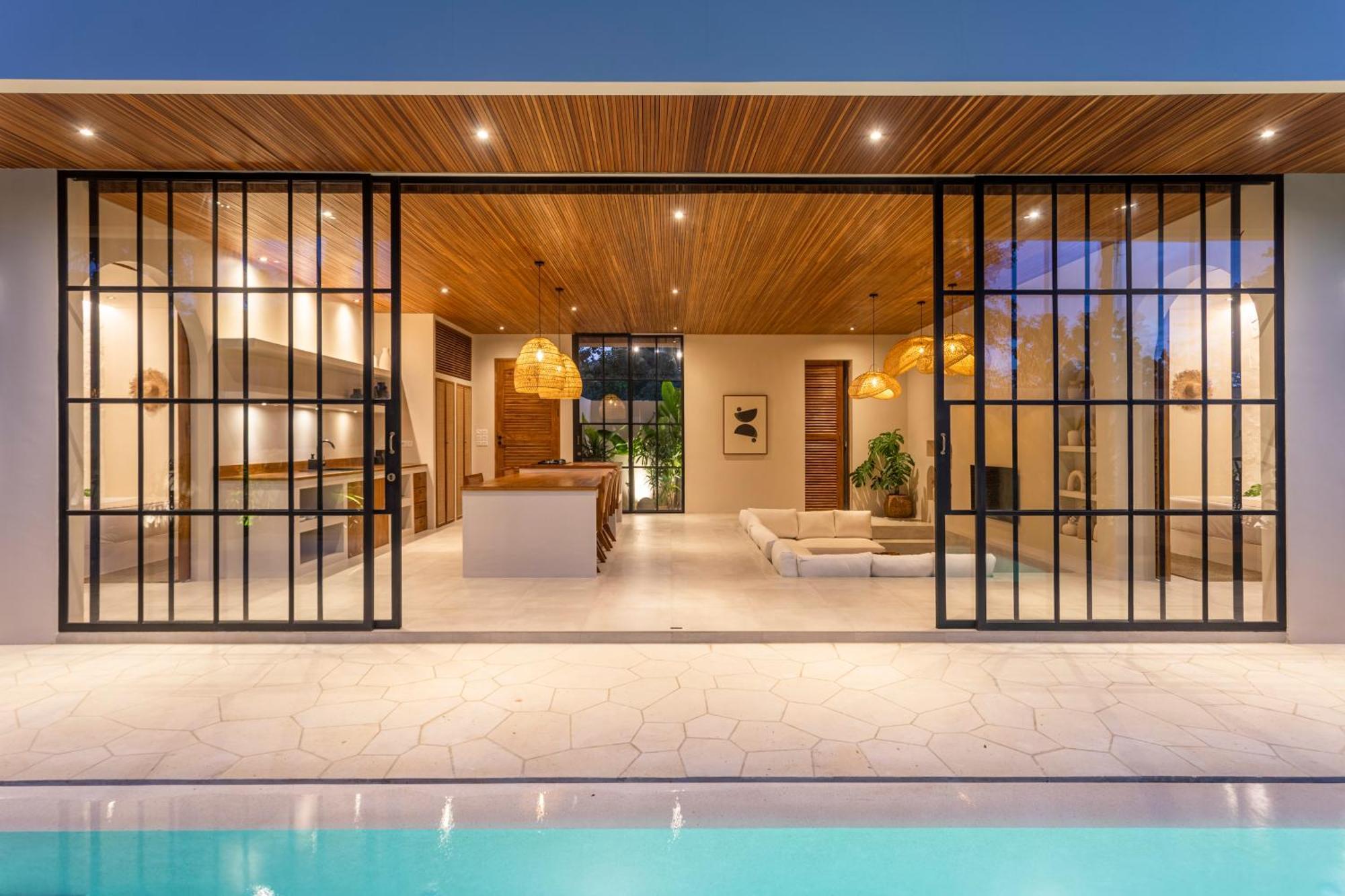 The Dreamland By The Young Villas Uluwatu Esterno foto
