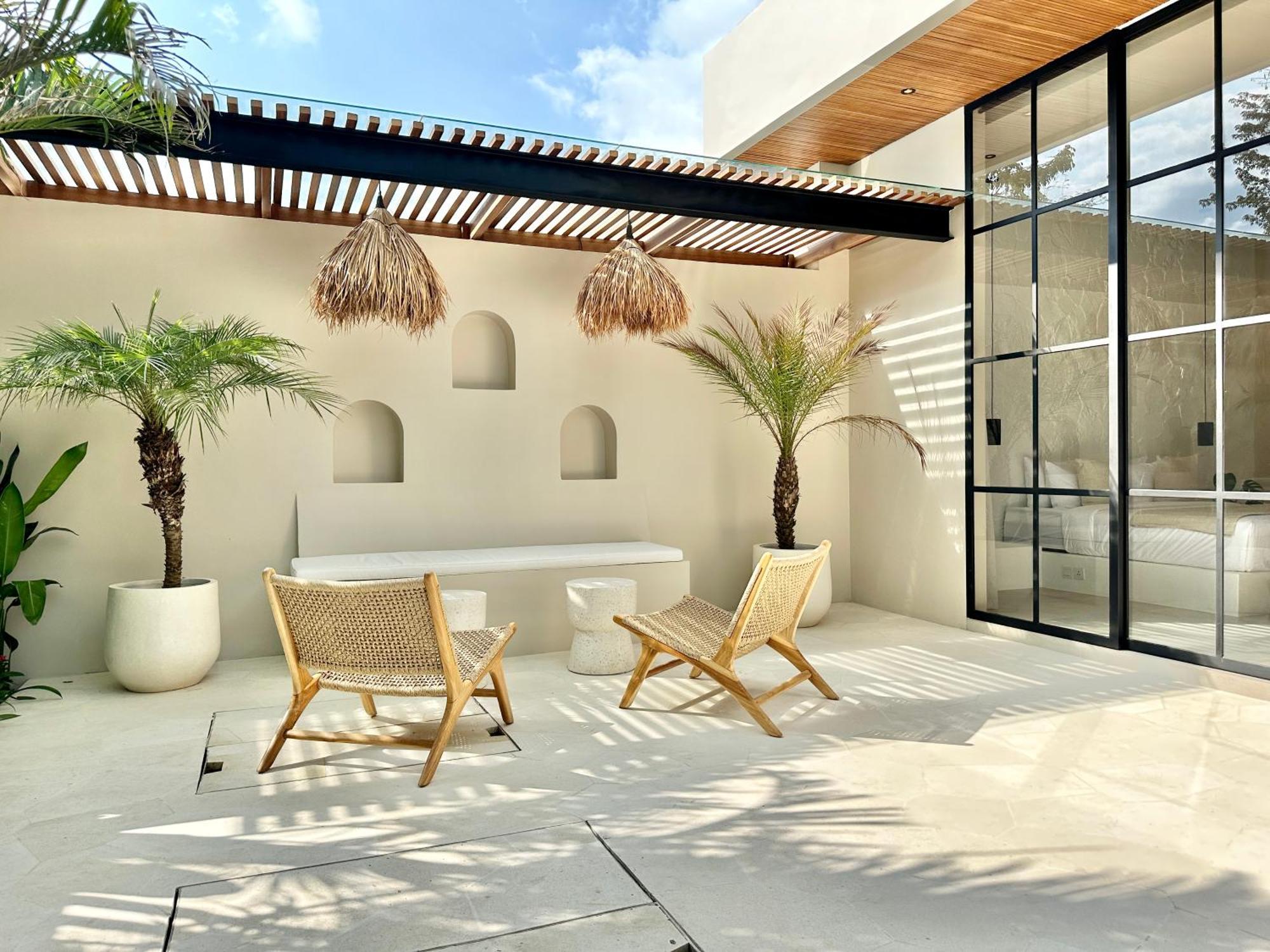 The Dreamland By The Young Villas Uluwatu Esterno foto