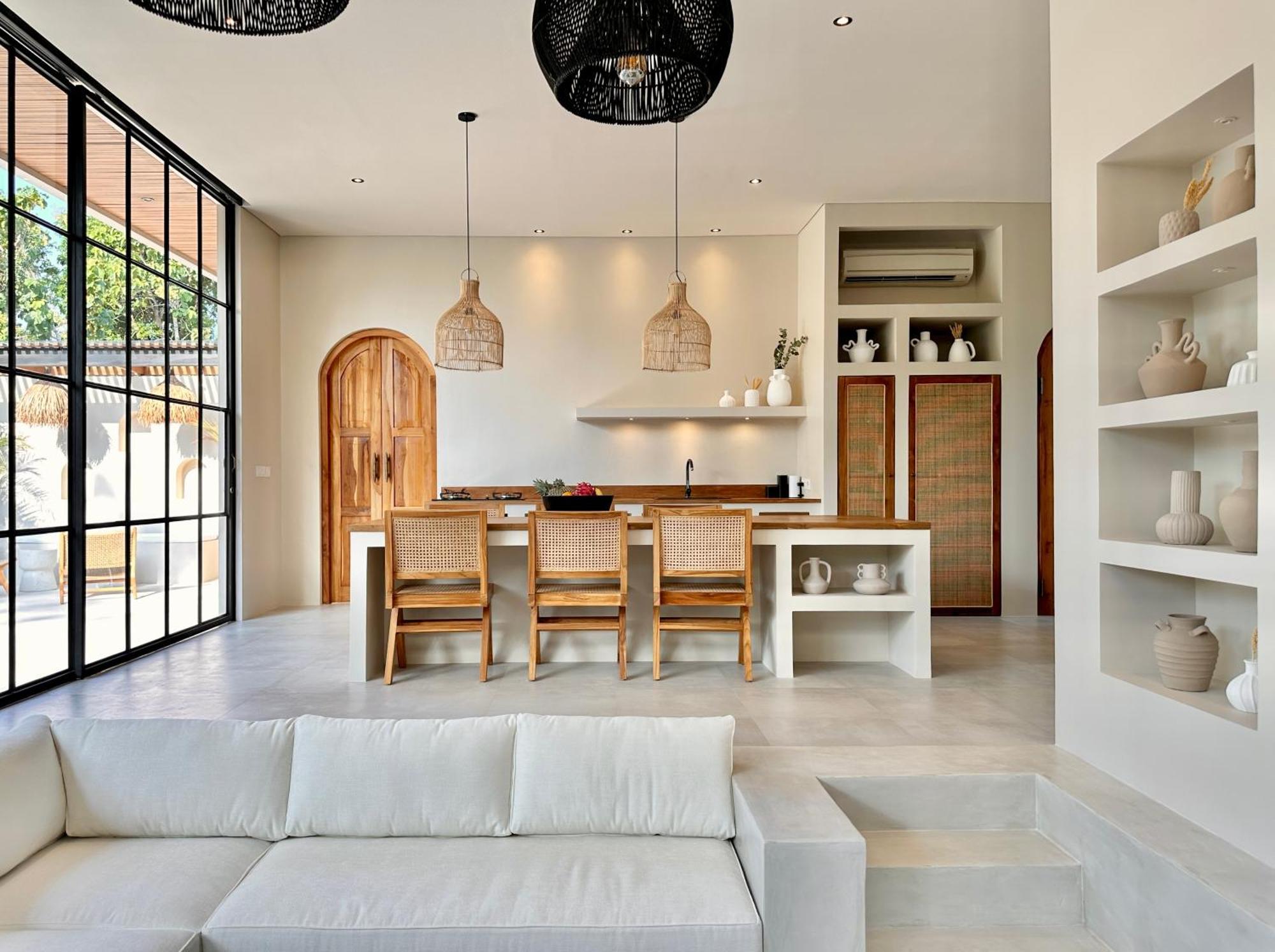 The Dreamland By The Young Villas Uluwatu Esterno foto