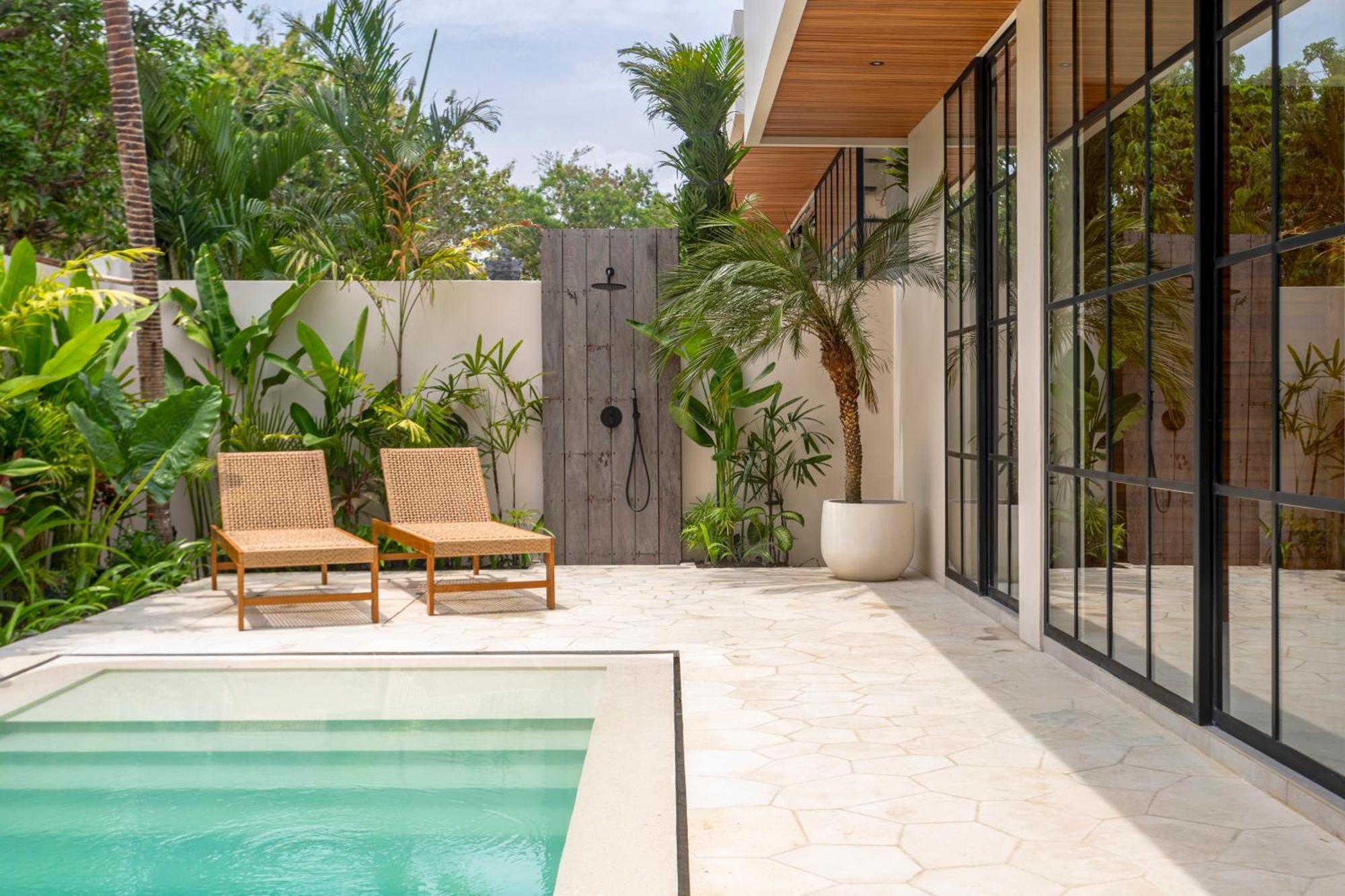 The Dreamland By The Young Villas Uluwatu Esterno foto