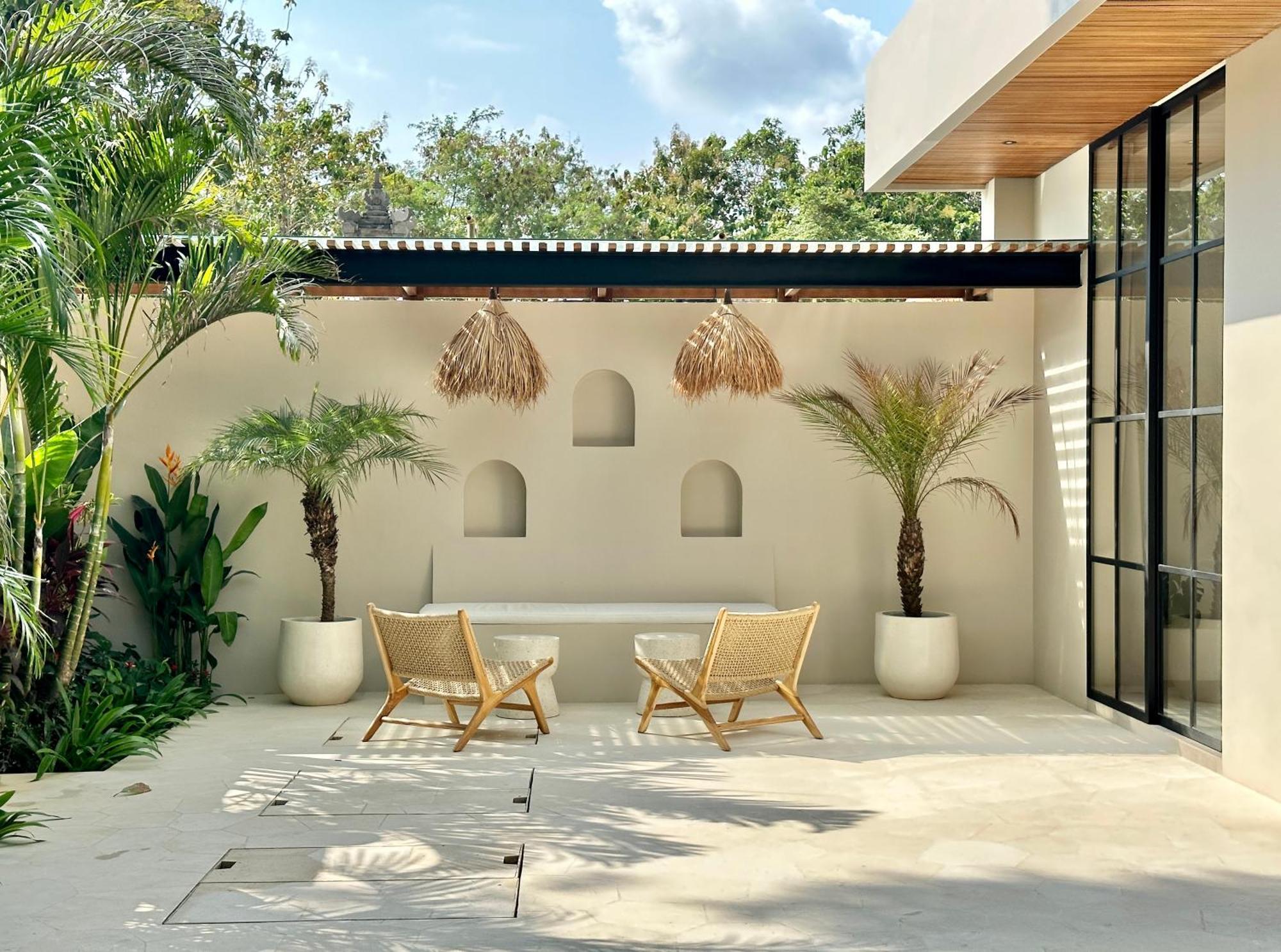 The Dreamland By The Young Villas Uluwatu Esterno foto