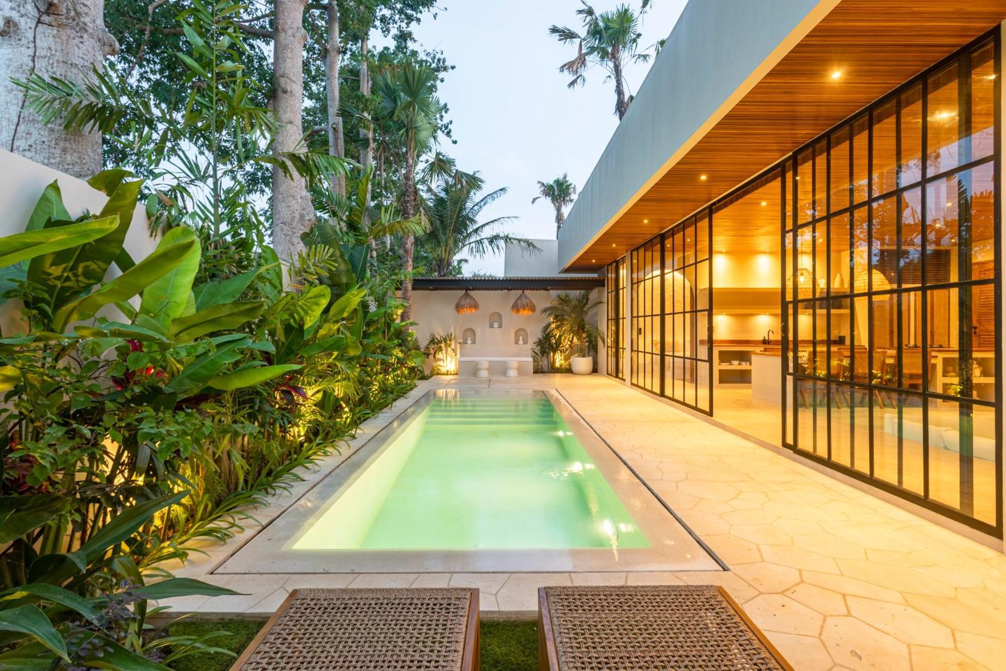 The Dreamland By The Young Villas Uluwatu Esterno foto