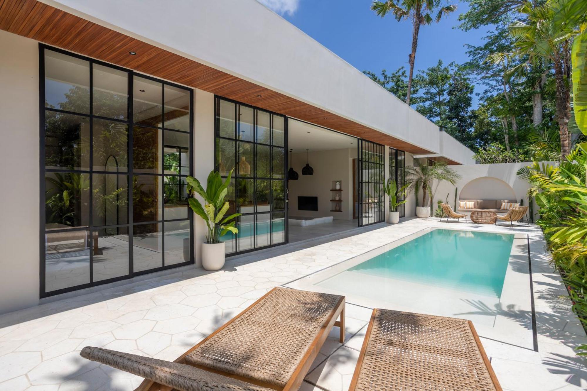 The Dreamland By The Young Villas Uluwatu Esterno foto