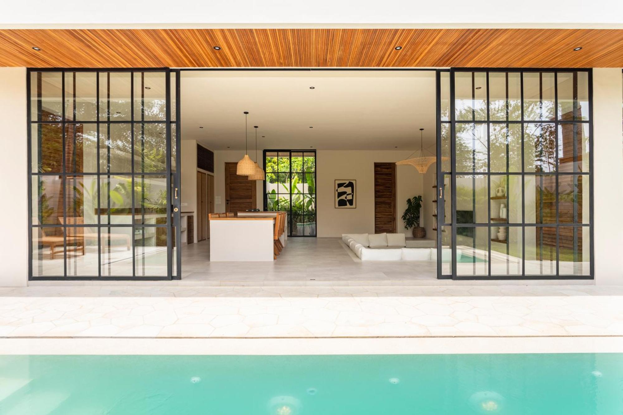 The Dreamland By The Young Villas Uluwatu Esterno foto