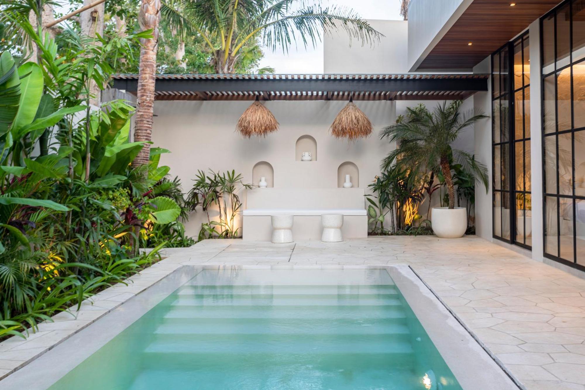 The Dreamland By The Young Villas Uluwatu Esterno foto