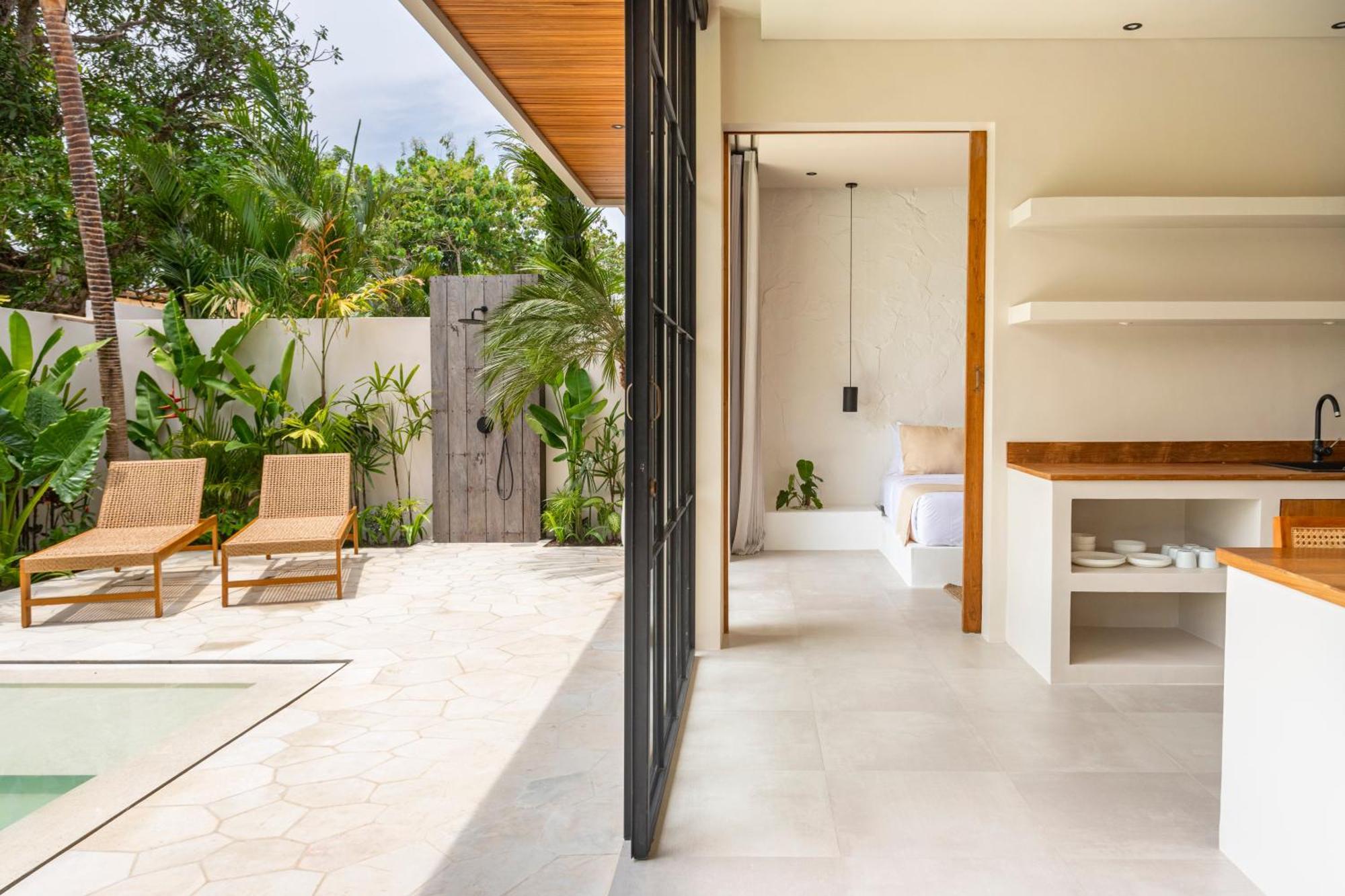 The Dreamland By The Young Villas Uluwatu Esterno foto