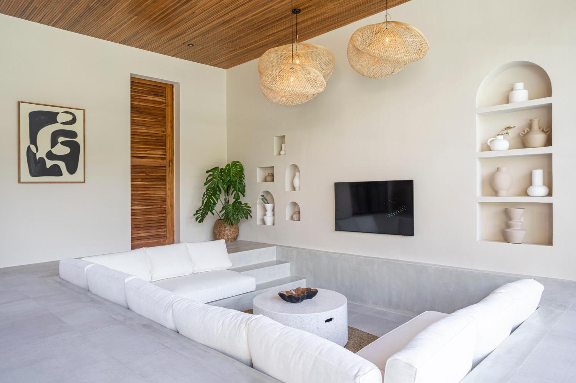 The Dreamland By The Young Villas Uluwatu Esterno foto
