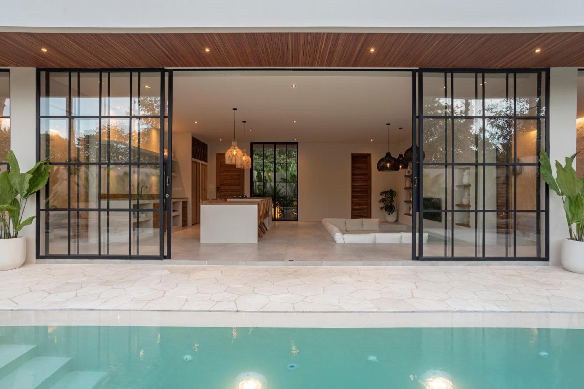 The Dreamland By The Young Villas Uluwatu Esterno foto
