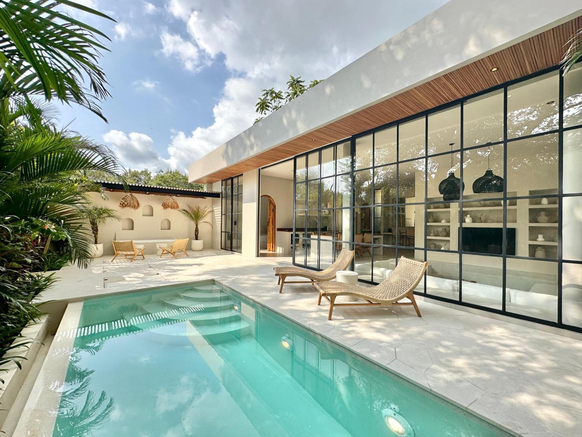 The Dreamland By The Young Villas Uluwatu Esterno foto