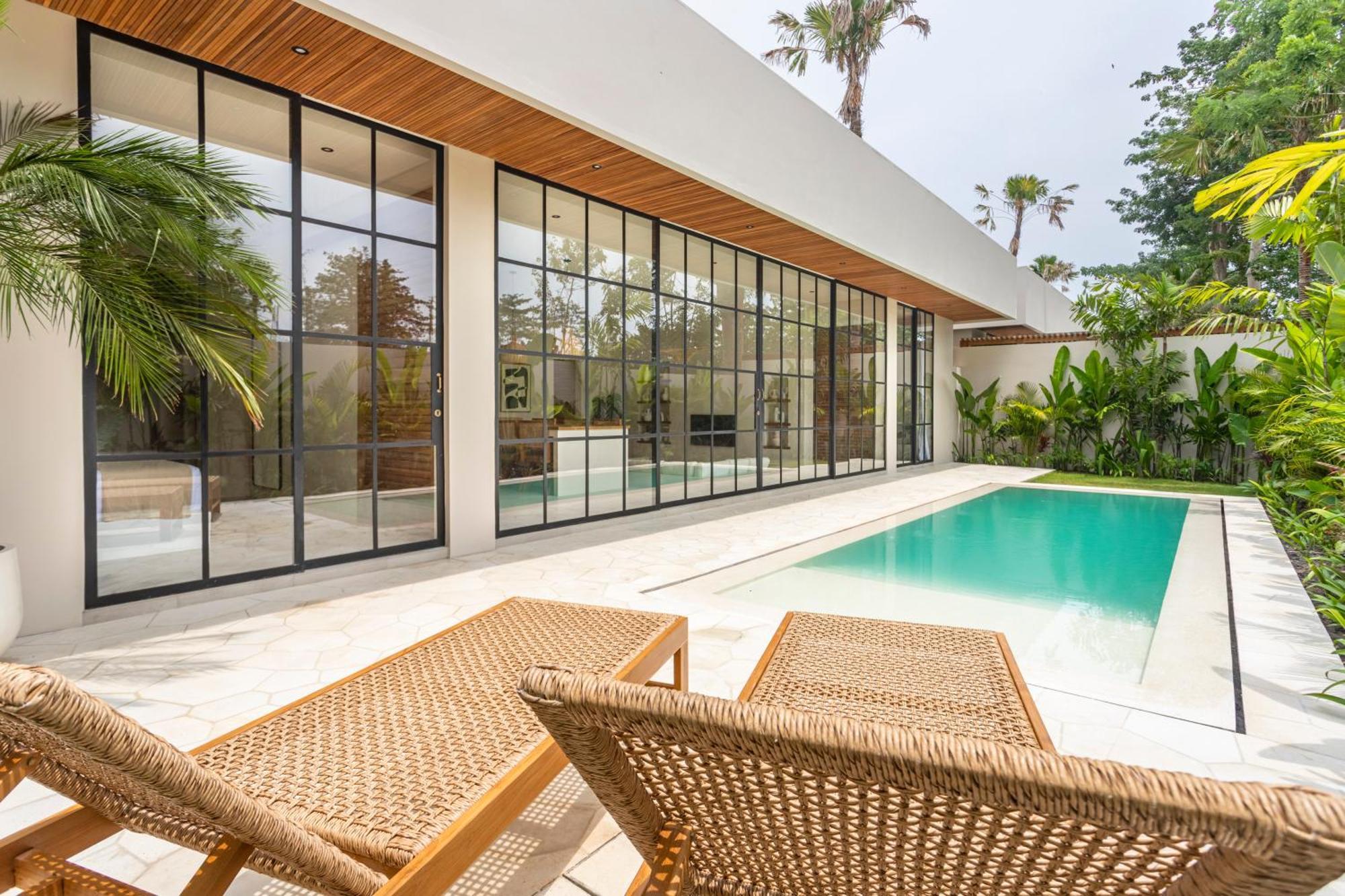 The Dreamland By The Young Villas Uluwatu Esterno foto
