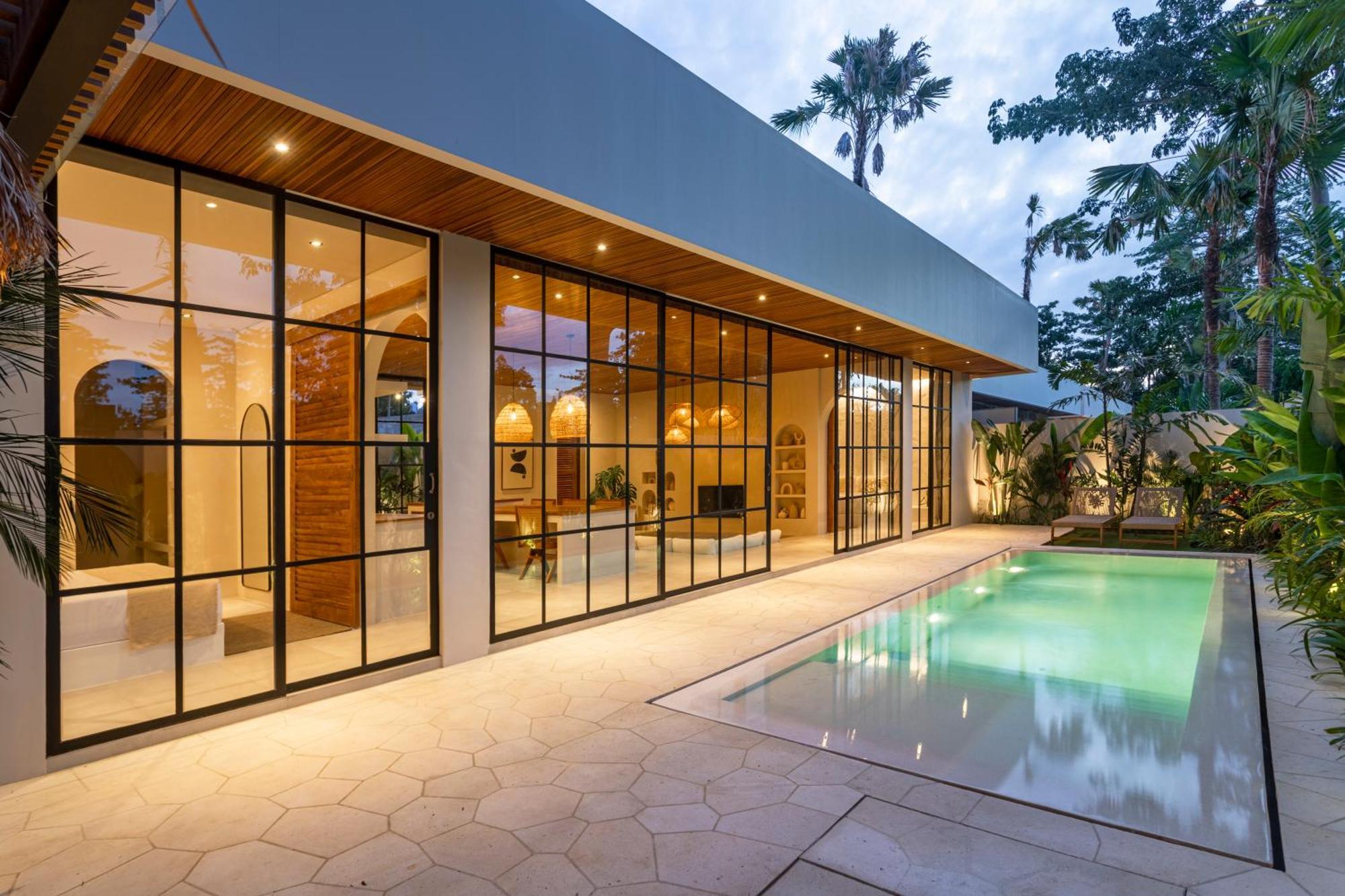 The Dreamland By The Young Villas Uluwatu Esterno foto