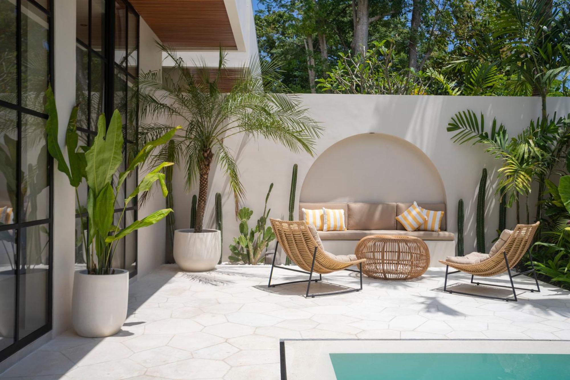 The Dreamland By The Young Villas Uluwatu Esterno foto