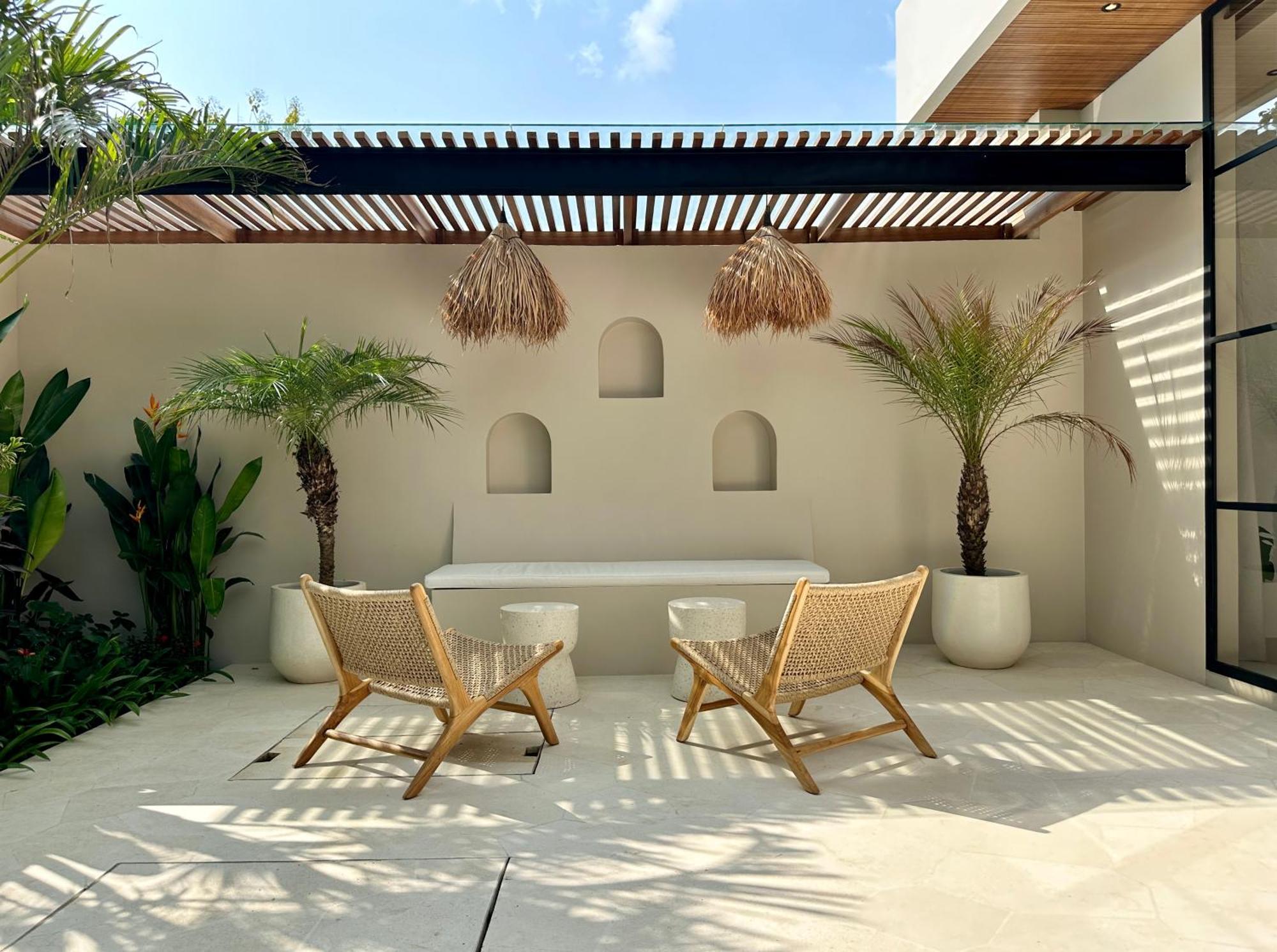 The Dreamland By The Young Villas Uluwatu Esterno foto