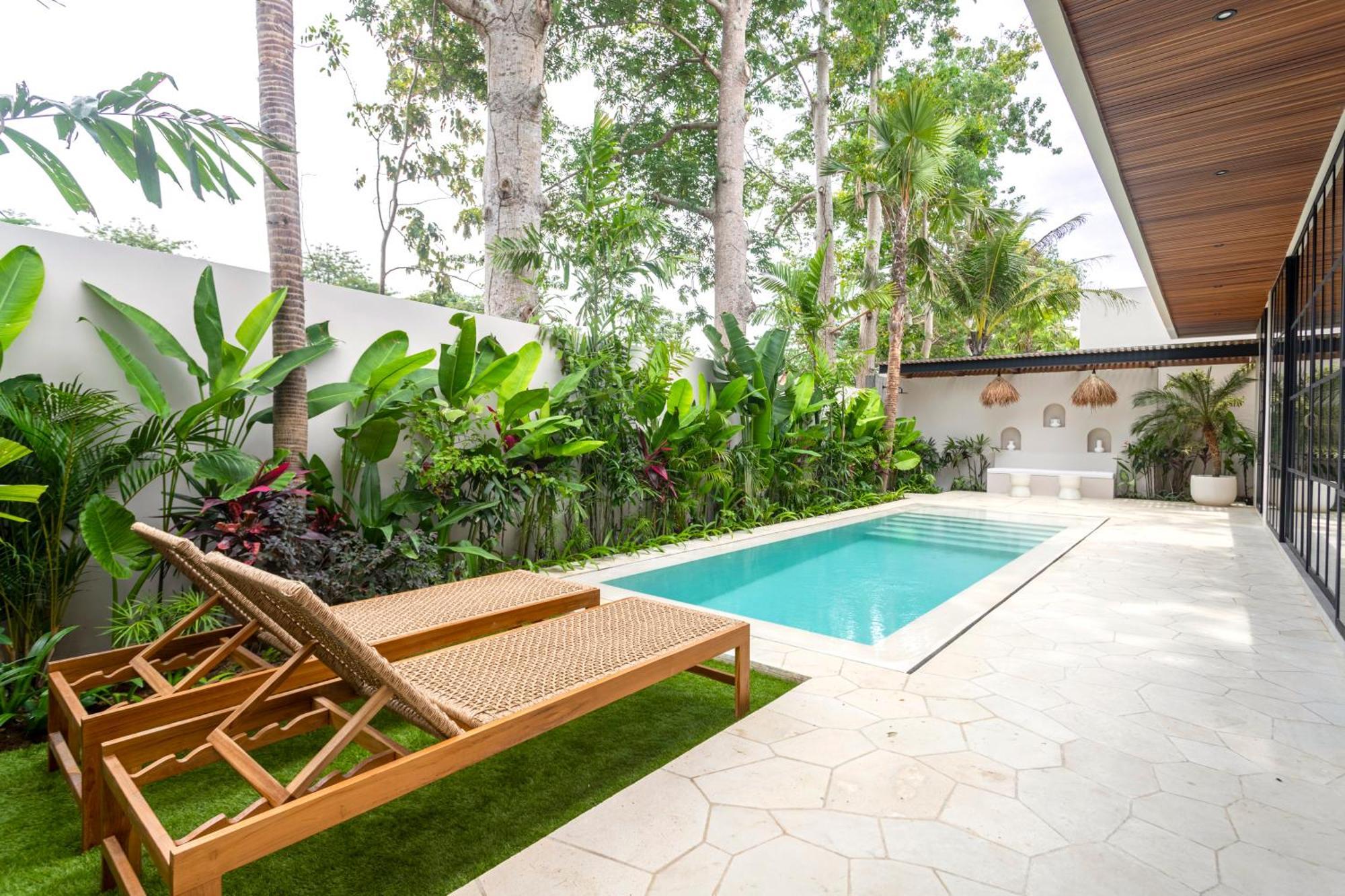 The Dreamland By The Young Villas Uluwatu Esterno foto