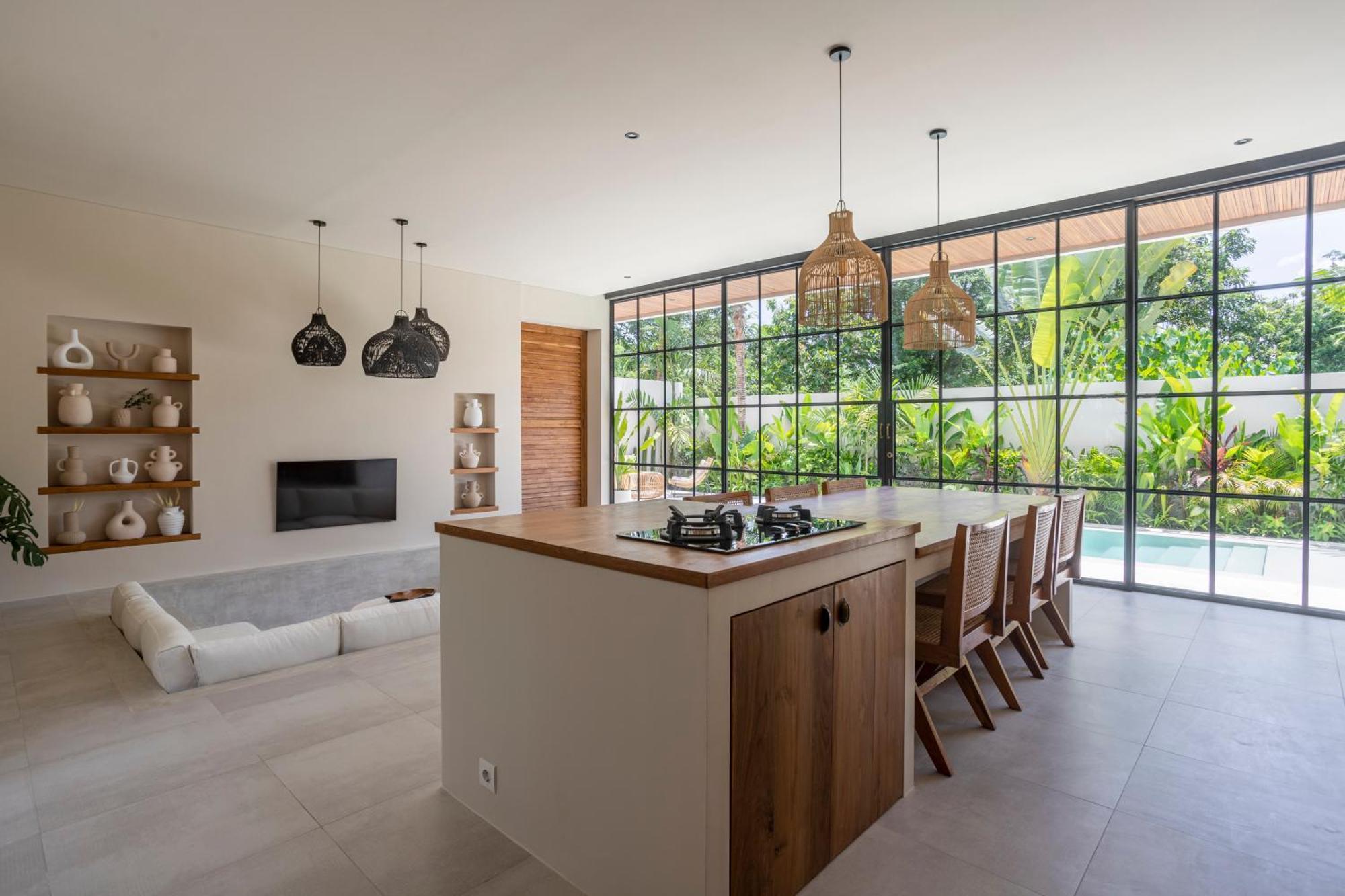The Dreamland By The Young Villas Uluwatu Esterno foto