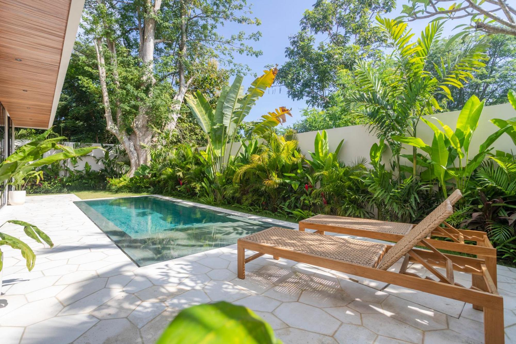 The Dreamland By The Young Villas Uluwatu Esterno foto