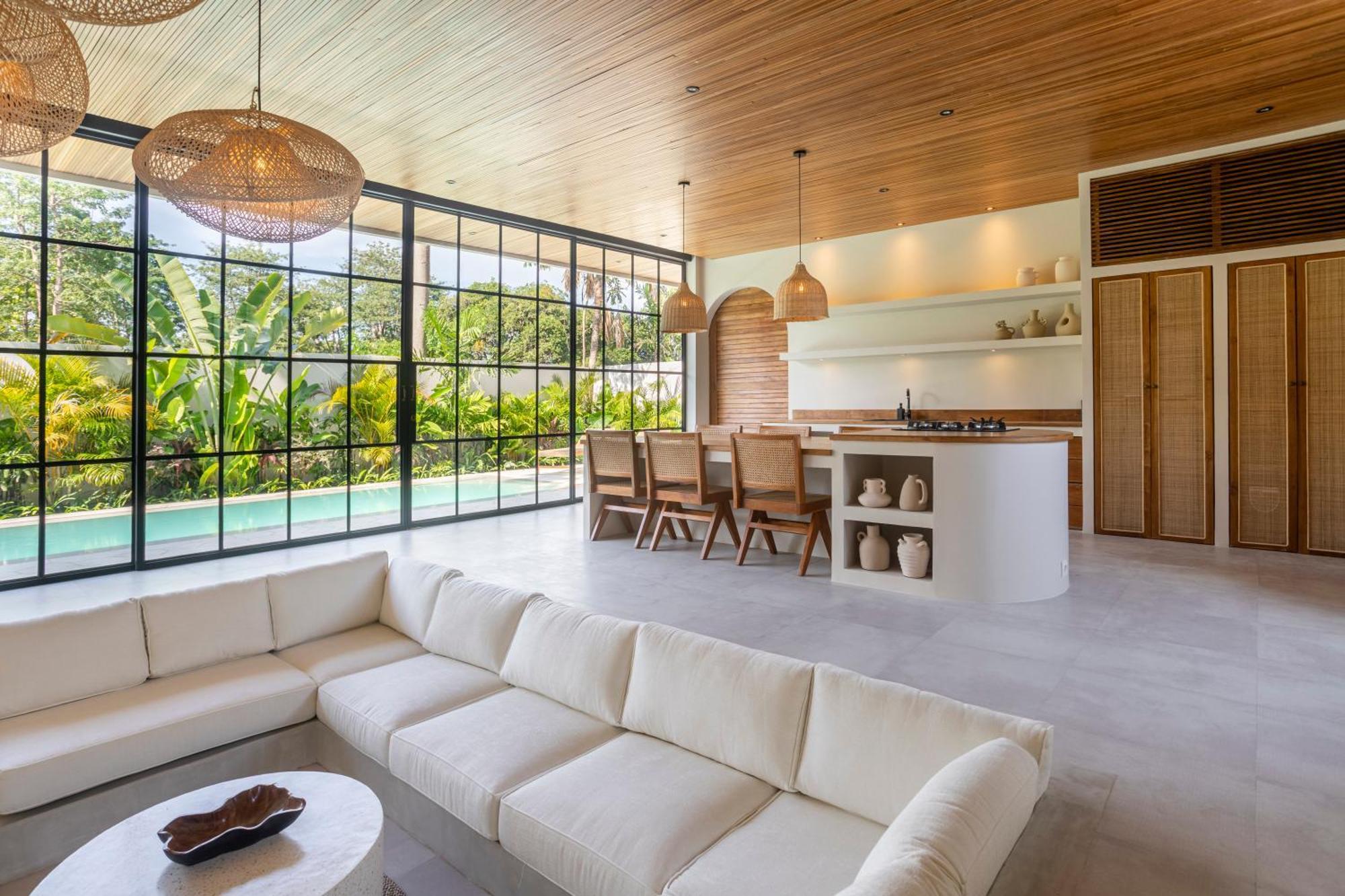 The Dreamland By The Young Villas Uluwatu Esterno foto